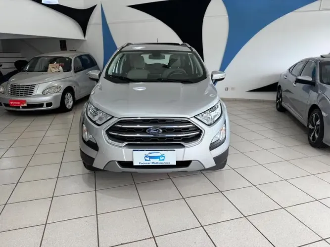 Ford Ecosport Titanium 1.5 12V Flex 5P AUT 2020