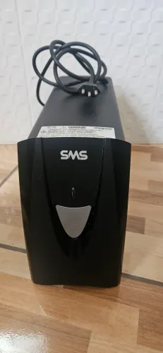 NOBREAK SMS 1500 COM DEFEITO <br>Nobreak SMS+ 1500VA Bivolt - 27296com defeito 