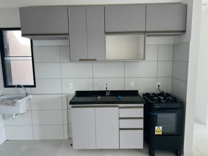 Imóvel para venda com 63 metros quadrados com 3 quartos em Cambeba - Fortaleza - CE