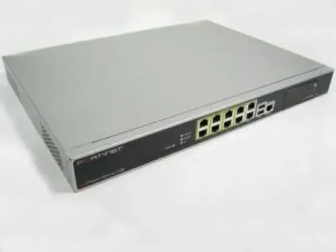 Dispositivo de segurança de rede de firewall FortiNet Fortigate 310B
