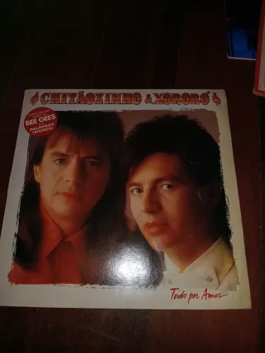 Chitãozinho & Xororó - Tudo por Amor