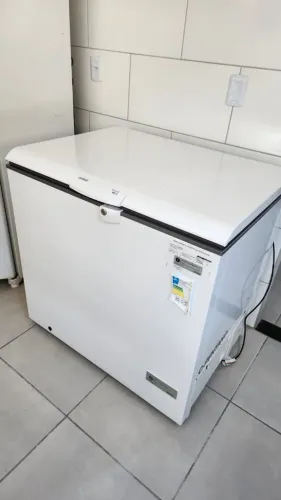 Freezer horizontal Consul - 309 lts