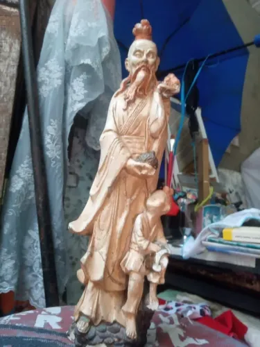 R$100 Samurai e o menino em gesso.