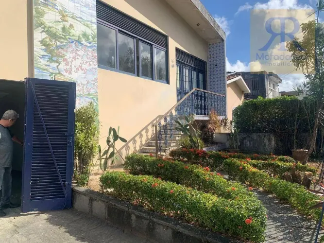 Casa com 4 dormitórios, 400 m² - venda por R$ 800.000,00 ou aluguel por R$ 5.425,00/mês - 