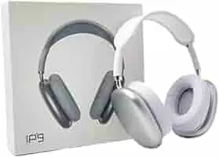 Headphone p9 branco Bluetooth 
