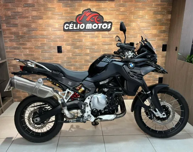 F 850 GS PREMIUM PRETA 2023/2023