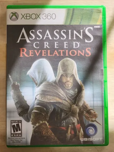 Assassin's Creed: Revelations - Xbox 360
