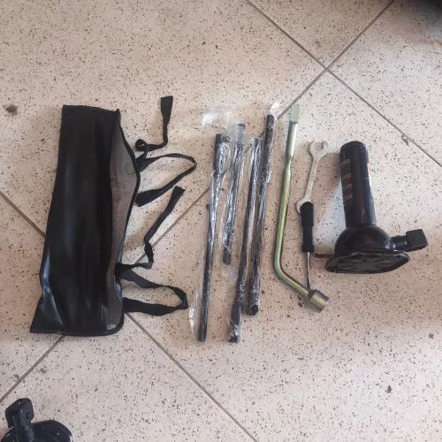 Kit Macaco chave de rodas s10 TrailBlazer 2013/2025