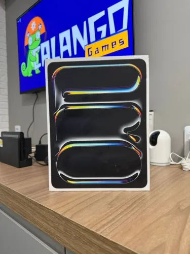 iPad Pro M5 256gb 13 Polegadas Wi-Fi  | Lacrado | Garantia Apple 1 Ano |