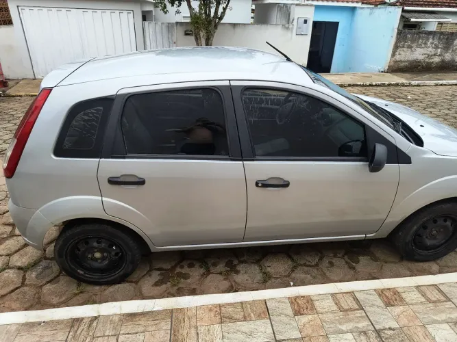 Ford Fiesta 1.0 8V Flex/class 1.0 8V Flex 5P 2009