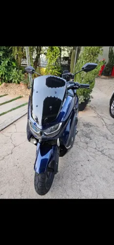 NMax 2023 Impecável - Azul