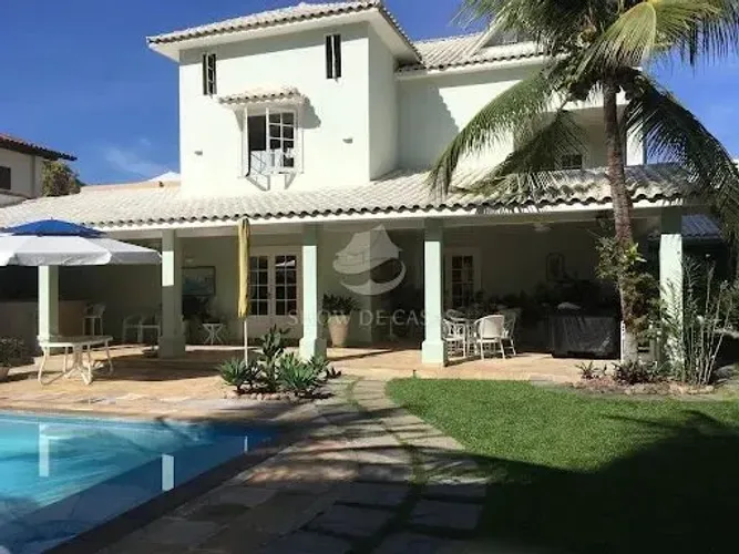 Casa em Condomínio : / Residencial / Barra da Tijuca