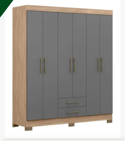 Guarda roupa novo em oferta