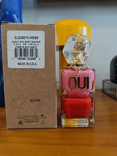 Juicy Oui EDP 100ml tester