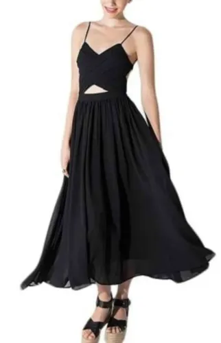 Vestido Shiffon