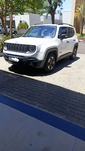 Jeep Renegade Sport 1.8 4X2 Flex 16V Mec. 2019