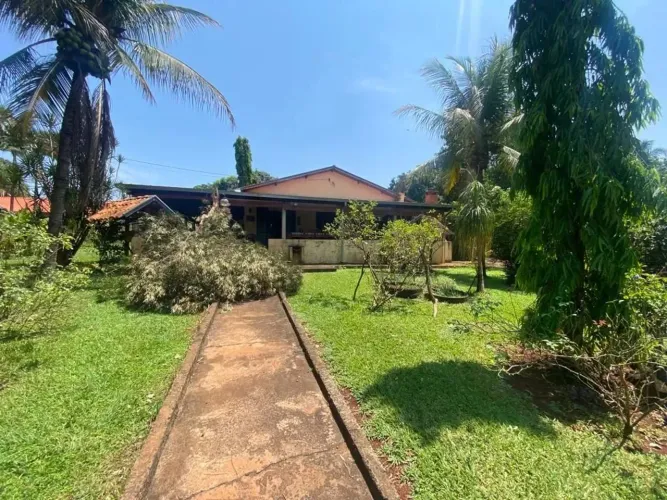 Rancho com 3 dormitórios à venda, 200 m² por R$ 1.000.000,00 - Pieer - Água Comprida/MG