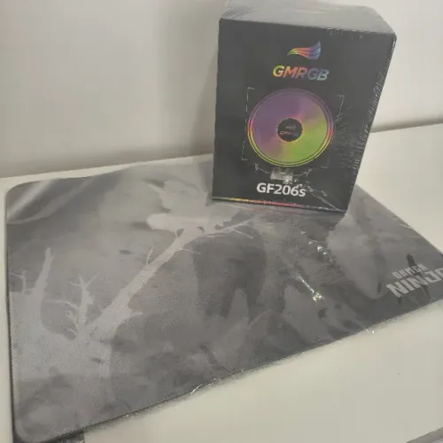 Aircooler + MausePad