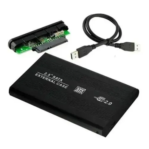 Case Para HD Notebook