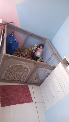 Cercado de bebê 