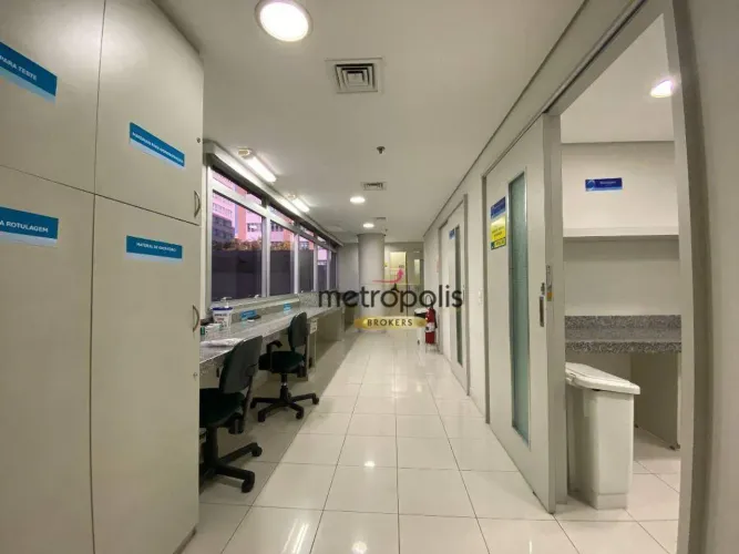 Conjunto, 383 m² - venda por R$ 3.260.000,00 ou aluguel por R$ 46.000,00/mês - Centro - Sã