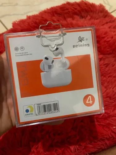 Fone de ouvido