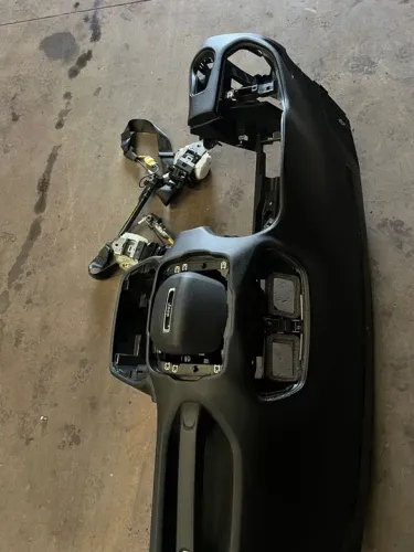 Kit Air Bag Jeep Renegade 2023 A 2024 Original