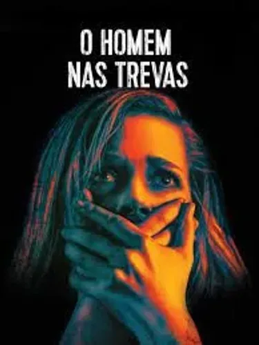 Dvd o homem das trevas (lacrado)