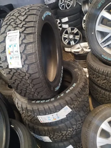 Pneu Amarok AT 255/55R19( Ler Anúncio )