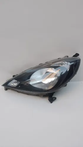 Farol Honda New Fit 2009 2010 2011 2012 Fumê