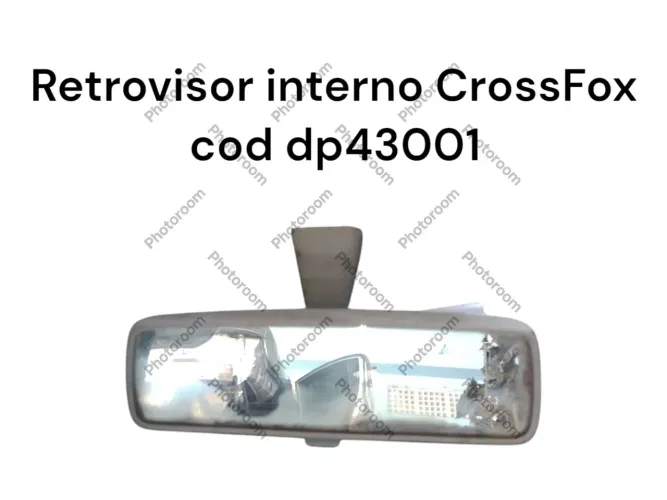 Retrovisor Interno Crossfox Cod Dp43001