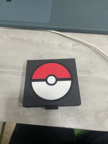 Porta dados Pokémon!!!