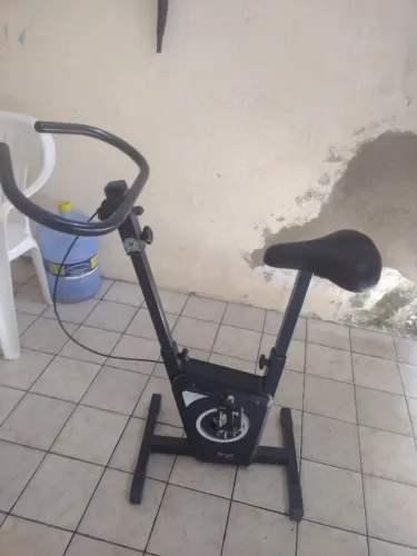 Bicicleta ergométrica