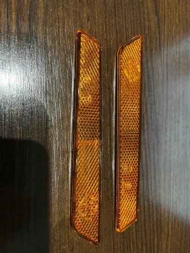 Para refletores (olho de gato) Harley Davidson original