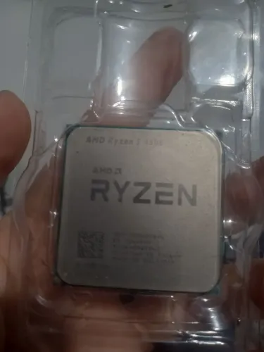 Ryzen 5 4500 só o filé 