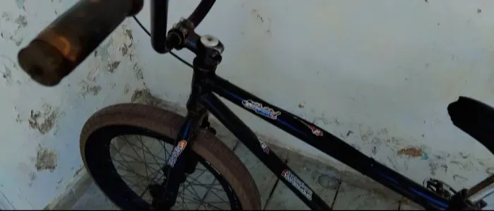 Vendendo bike bmx