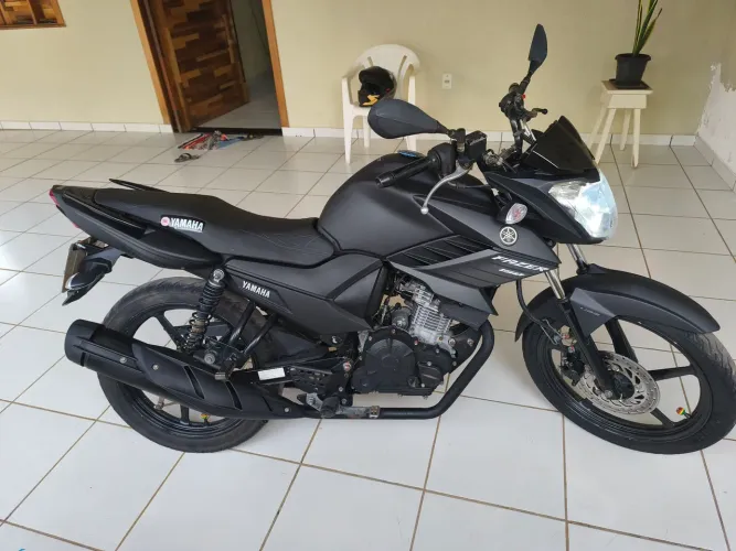 Fazer 150 2022
