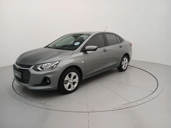 Chevrolet Onix Plus LTZ 1.0 12V TB Flex Aut. 4P 2025