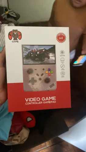 Console portátil LH-11 + 1000 jogos