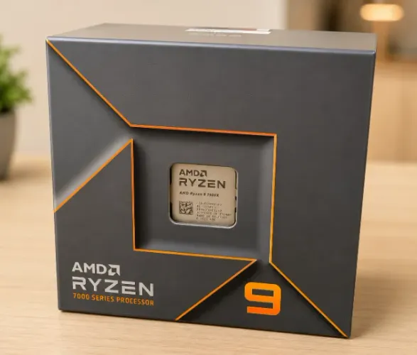 Processador AMD Ryzen 9 7900 Socket AM5 12 Core 24 Threads