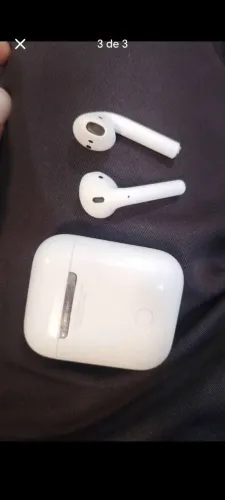Vende-se fone de ouvido iPhone original