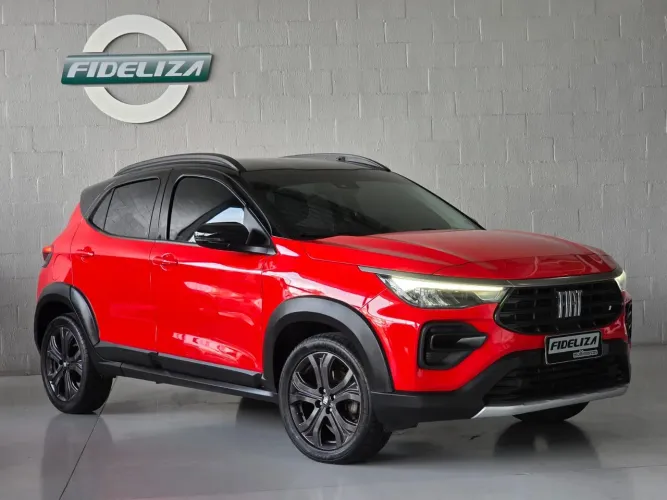 Fiat Pulse Audace Turbo 200 Aut. (hibrído) 2025