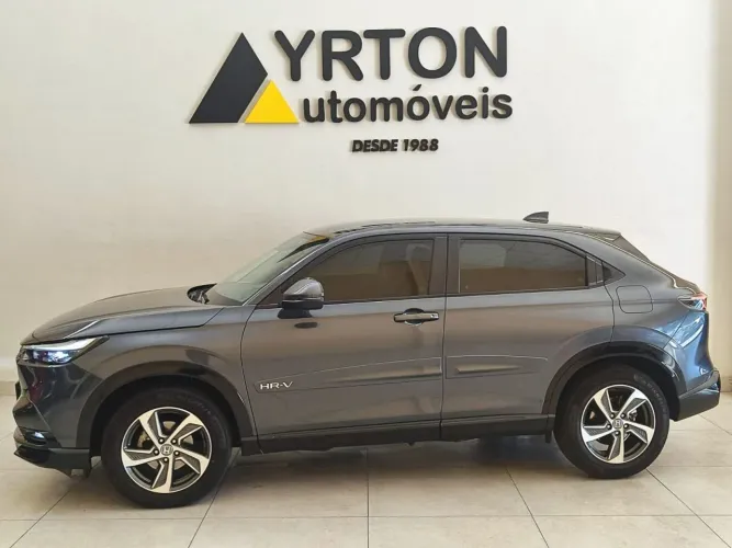 Honda HR-V Touring 1.5 TB 16V 5P Aut. 2025