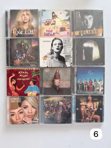 CD?s para colecionadores 