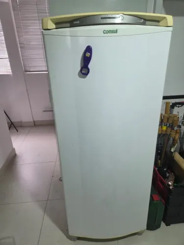 Geladeira Consul Facilite FrostFree 342L 127V