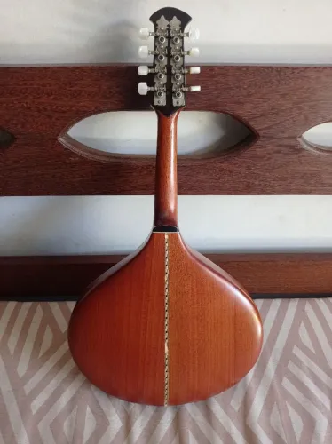 Bandolim luthier