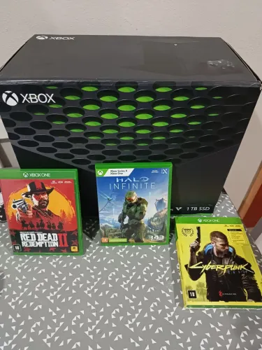 Xbox series X