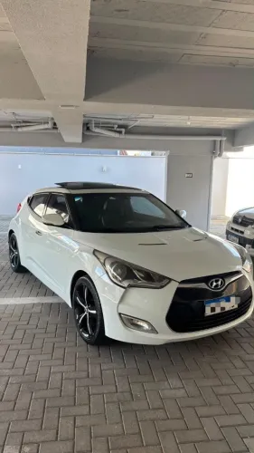 Hyundai Veloster 1.6 16V 140cv Aut. 2013