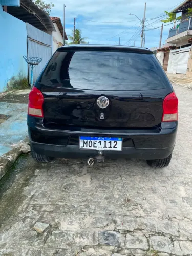 Volkswagen Gol Geração IV Trend 1.0 8V MI Total Flex Mec. 2P 2010