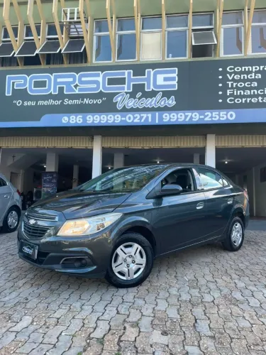 Chevrolet Prisma Sed. LT 1.0 8V Flexpower 4P 2016